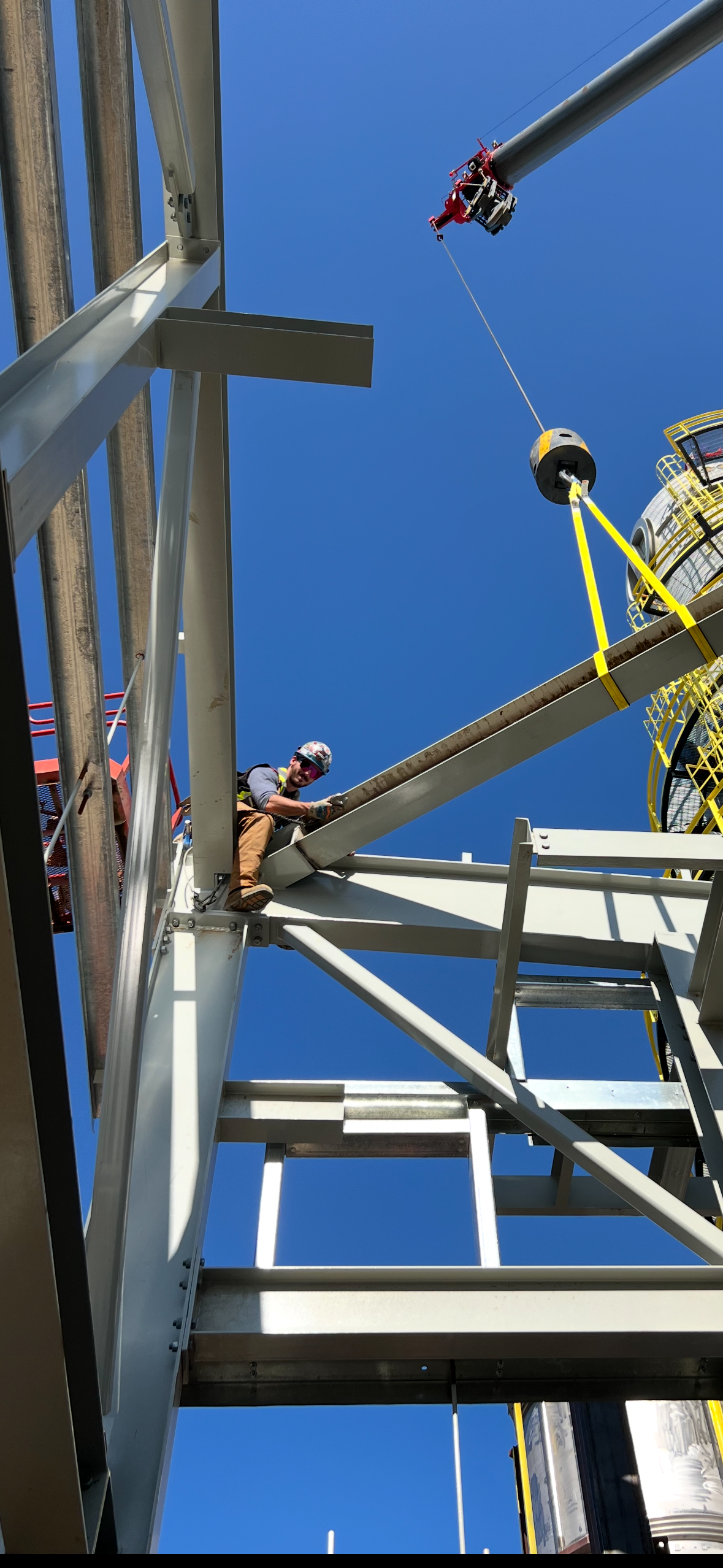 Steel Erection 18